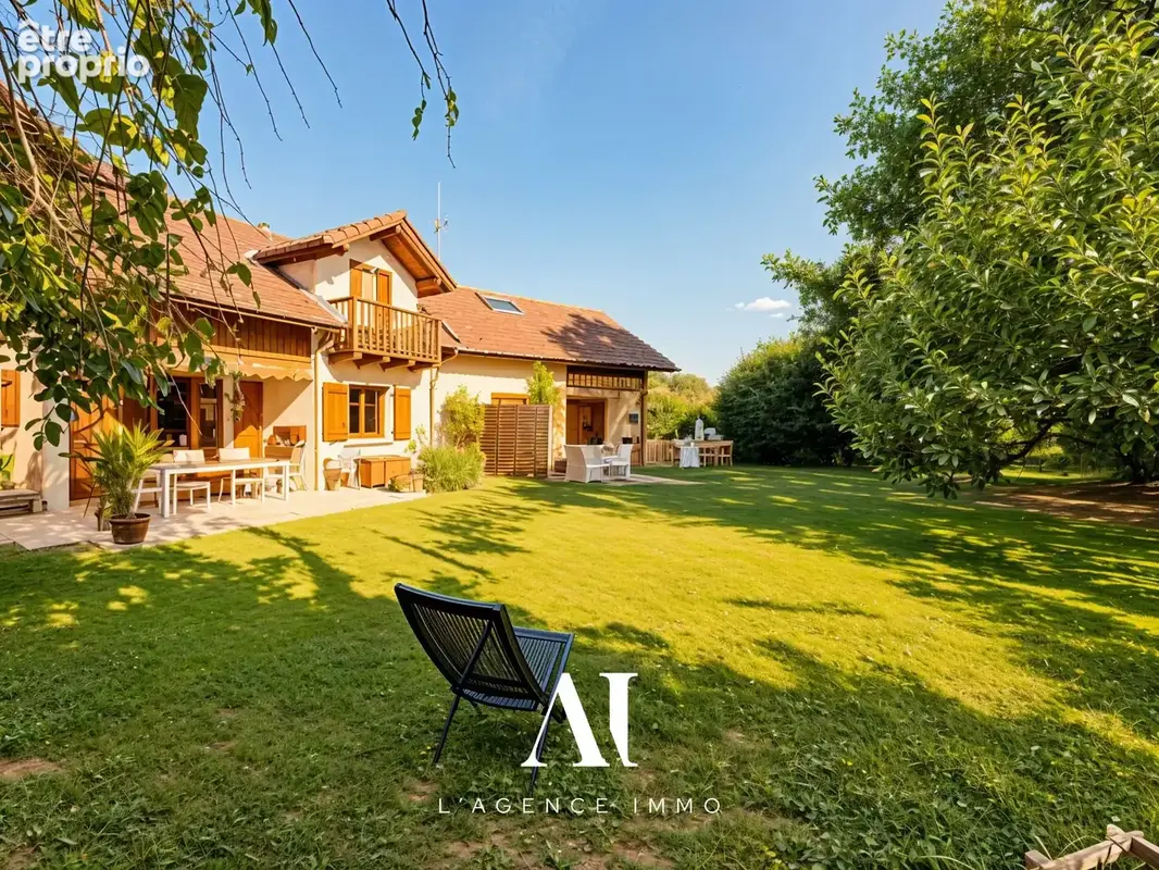 Maison 7 pièces 312 m² à vendre à Viry (74580) - photo 5