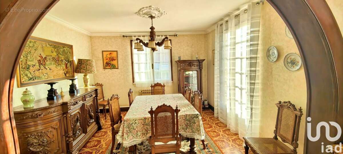 Photo 3 - Maison à CHATEAUNEUF-EN-THYMERAIS