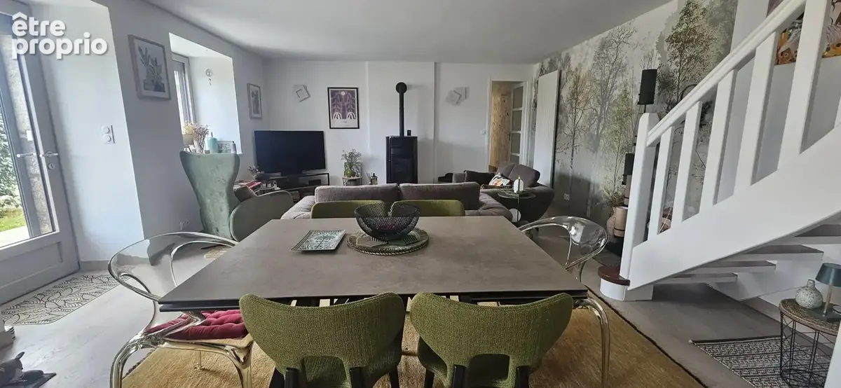Maison 4 pièces 90 m² à vendre à Duault (22160) - photo 7