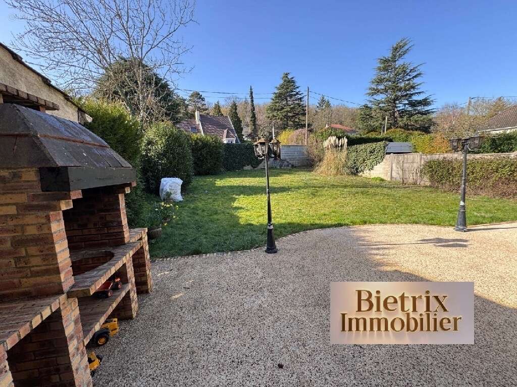 Maison à L'ISLE-ADAM