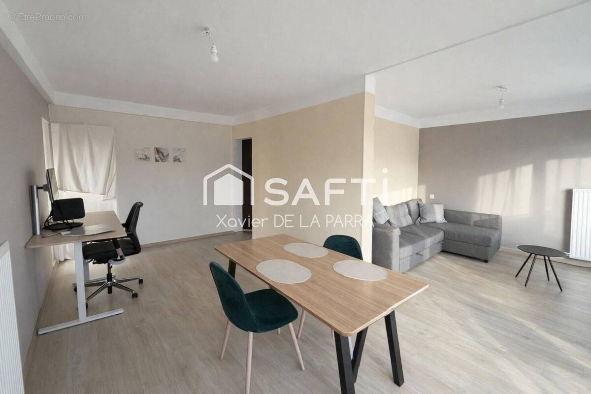 Photo 1 - Appartement à TOULOUSE