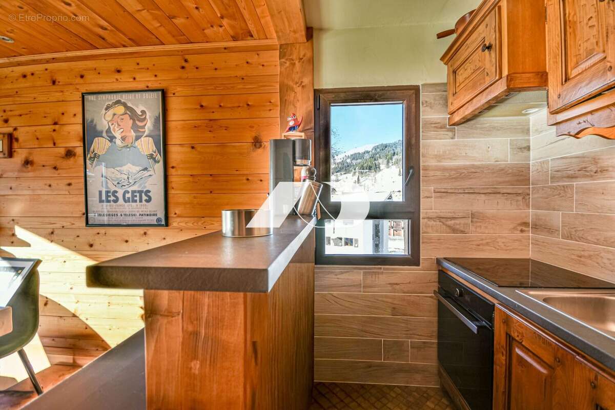 Appartement à LES GETS