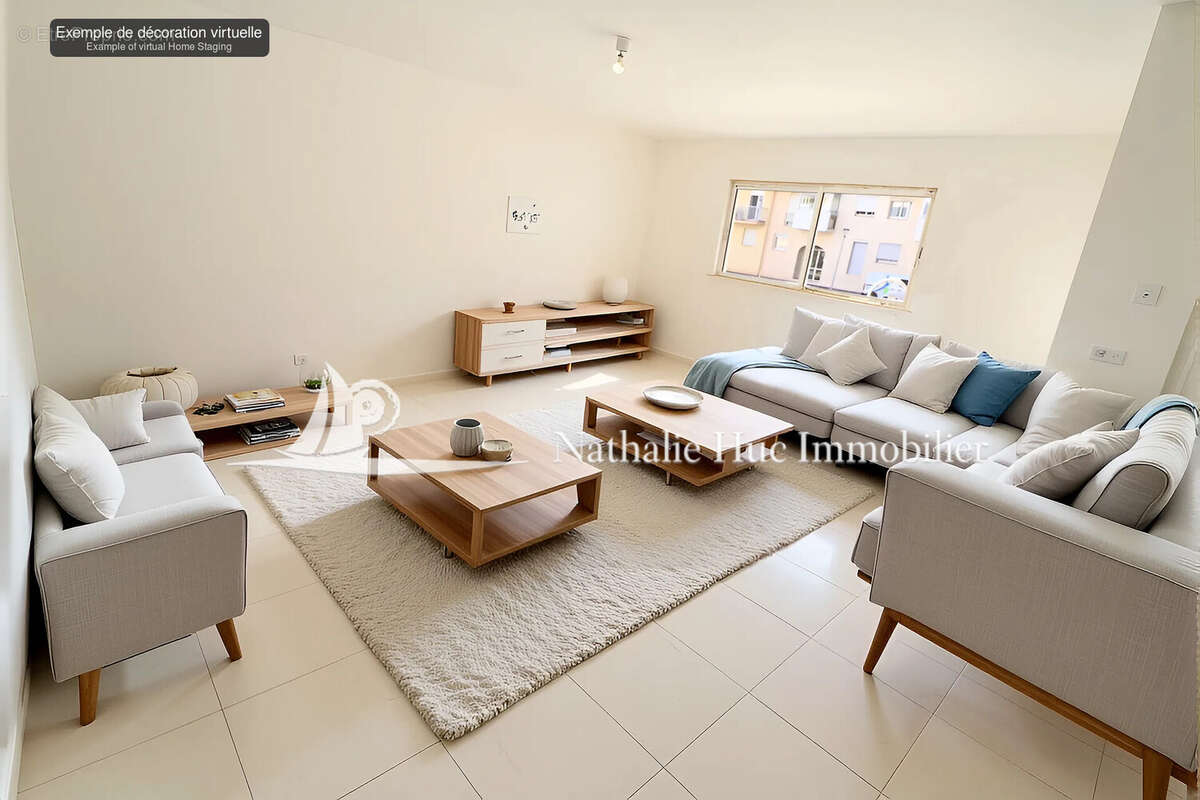 Appartement à SAINT-NAZAIRE