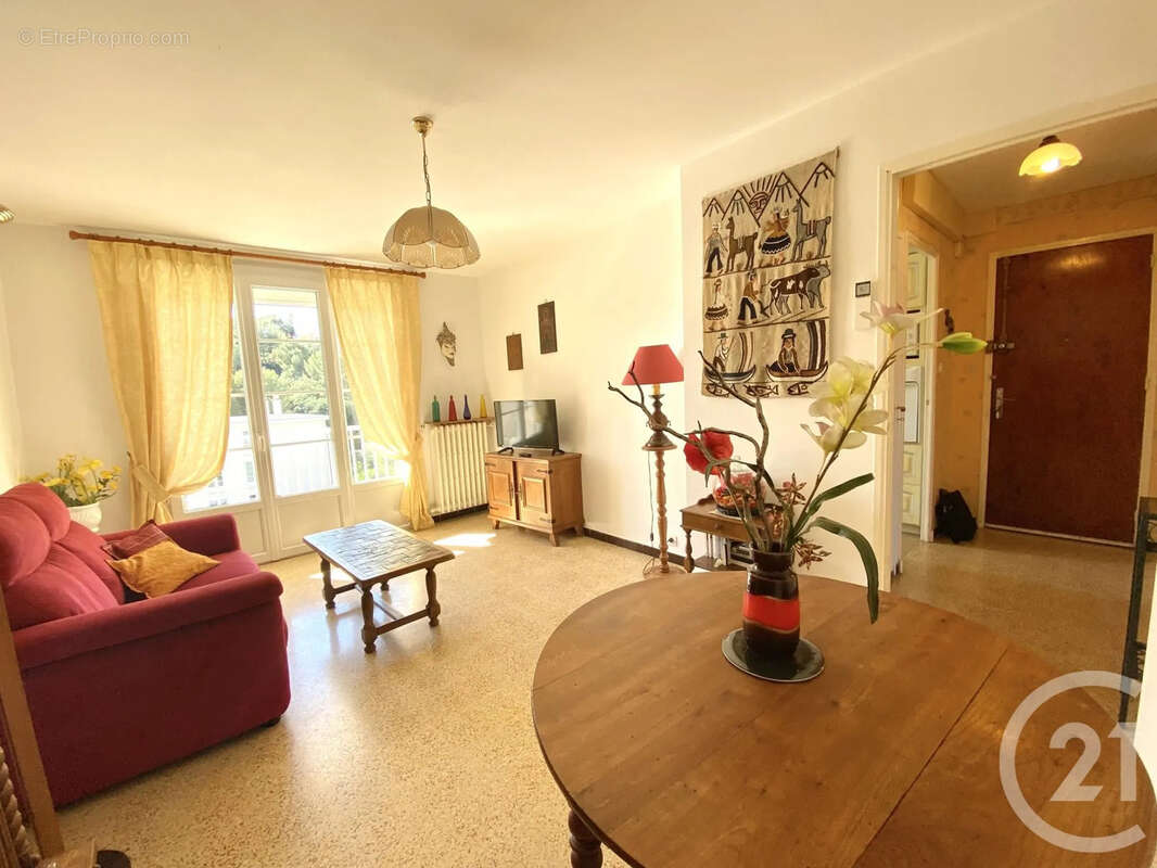 Appartement à LA SEYNE-SUR-MER