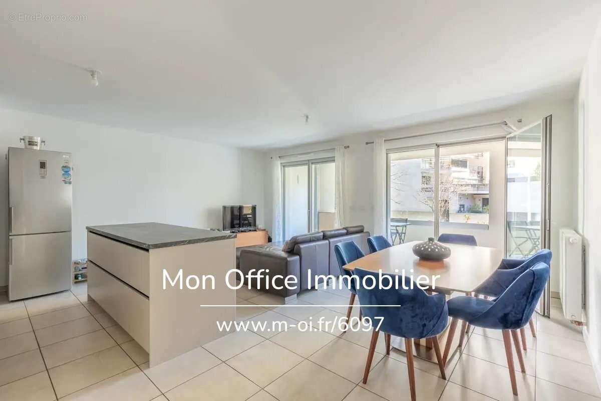 Appartement à AIX-EN-PROVENCE
