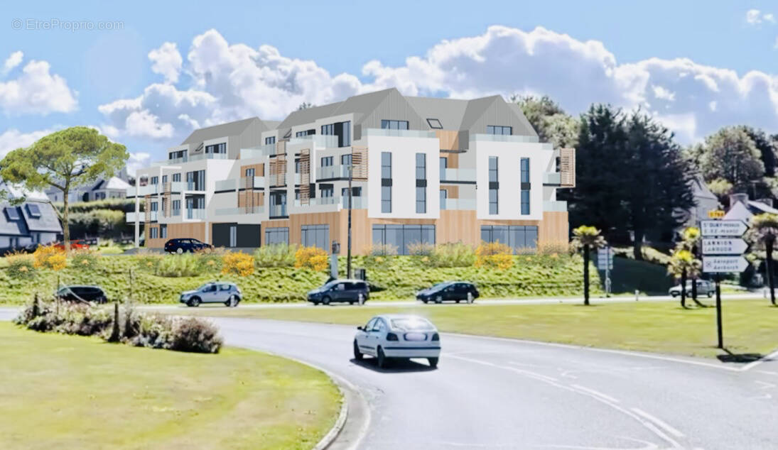 Appartement à PERROS-GUIREC