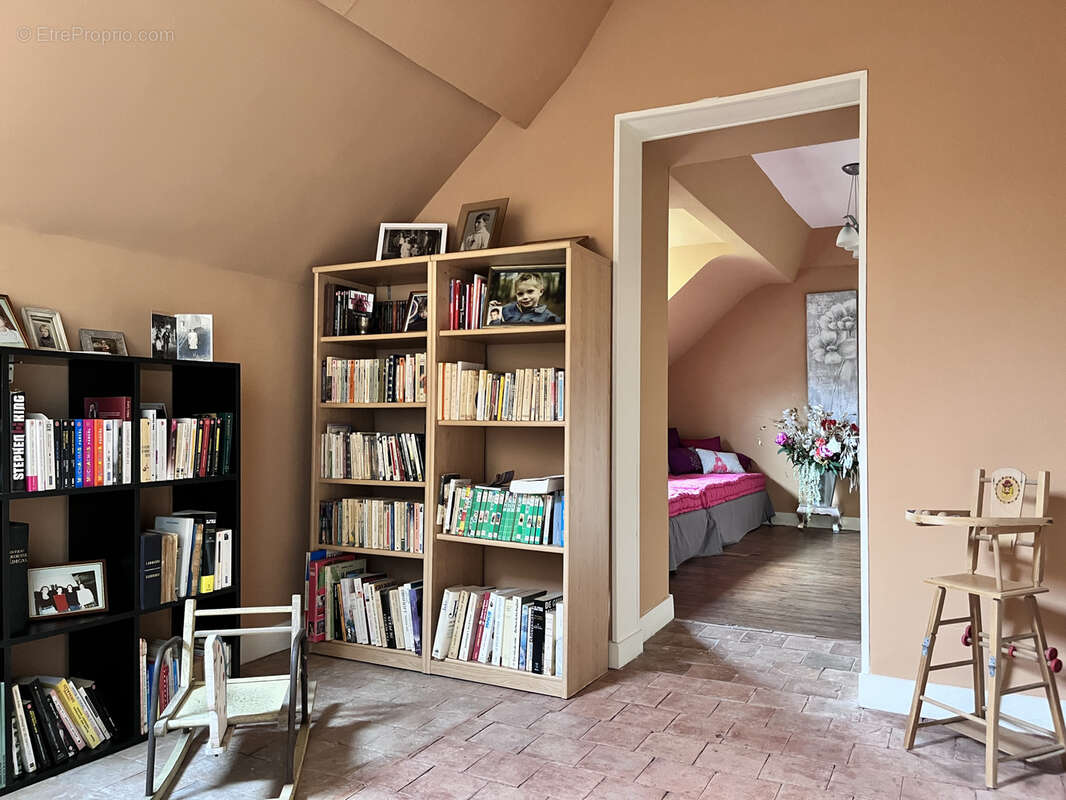 Maison à MORTAGNE-AU-PERCHE