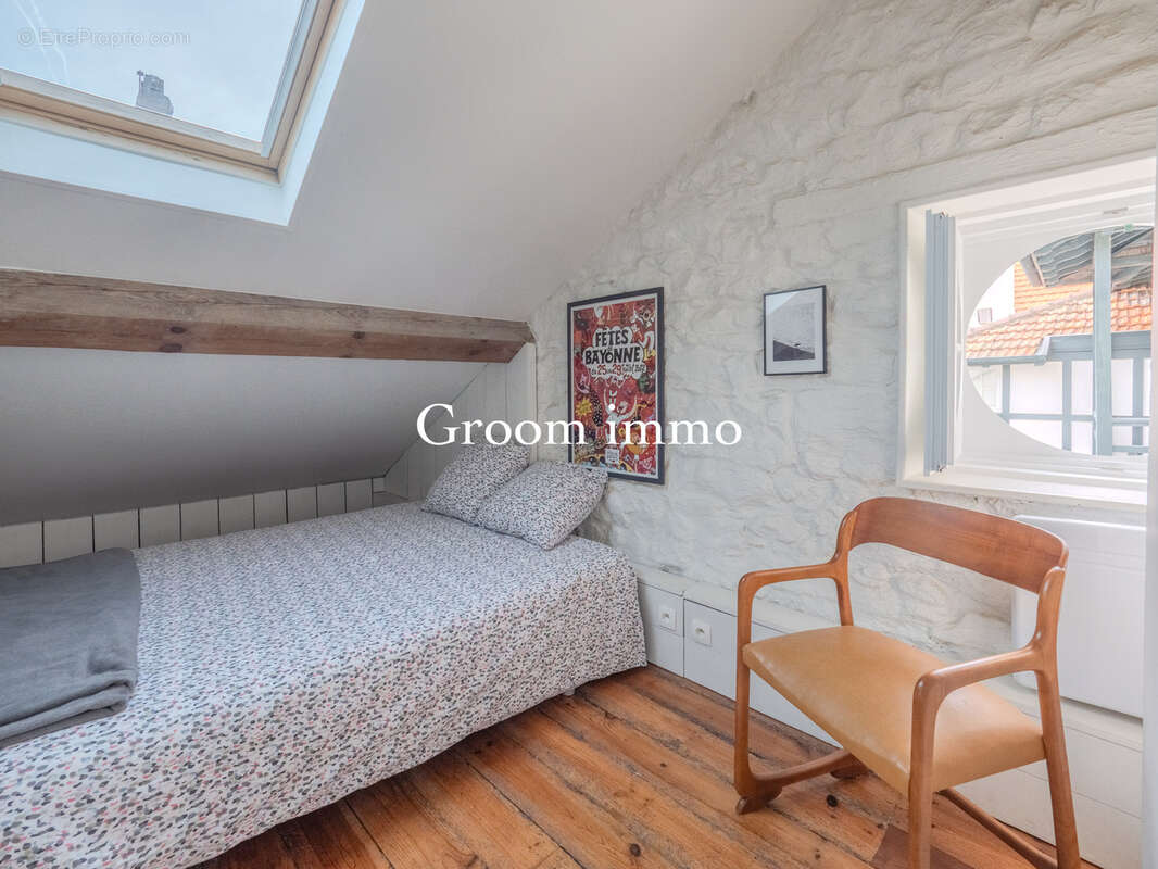 Appartement à BIARRITZ