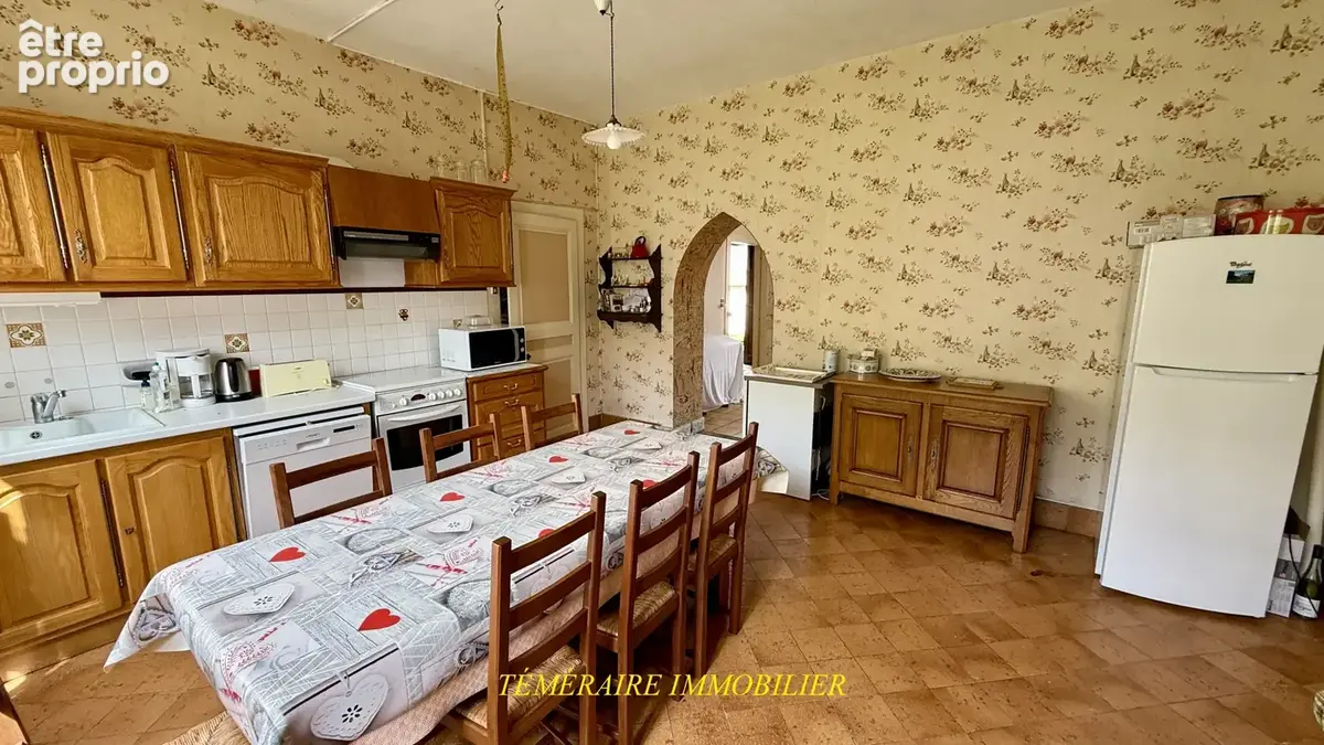 10 min de Champagnole - Les Nans - Situé au centre du village, ancien Presbytère des années 1800 - photo 6