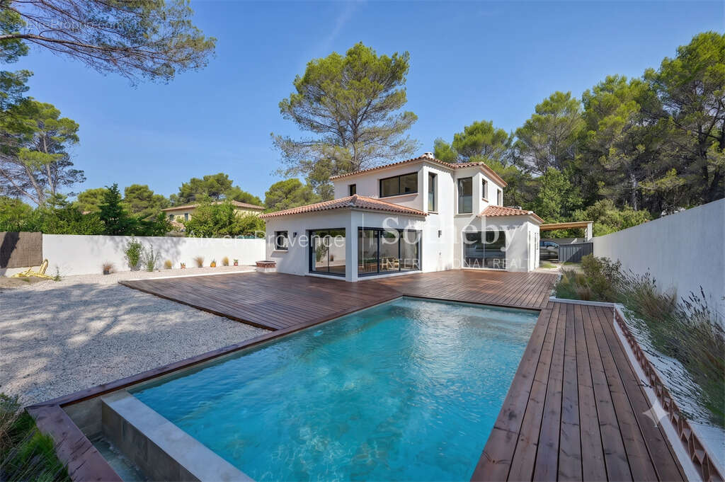 Maison recente au calme - photo 19