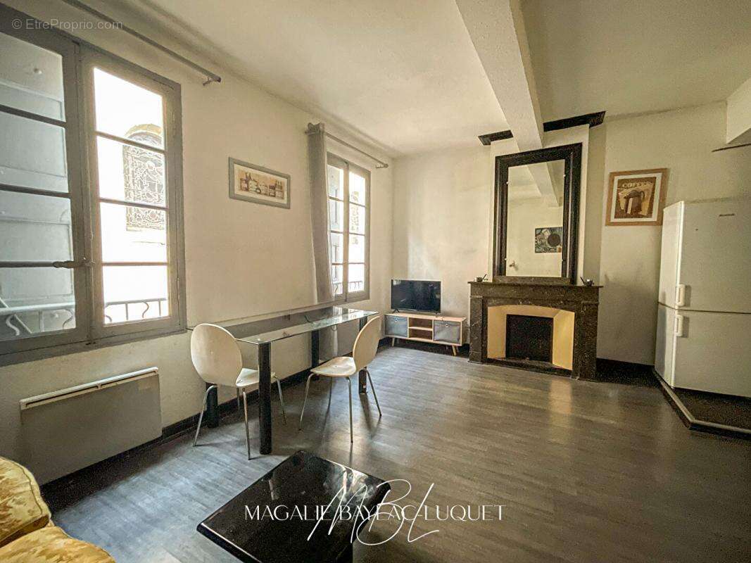 Appartement à CARCASSONNE