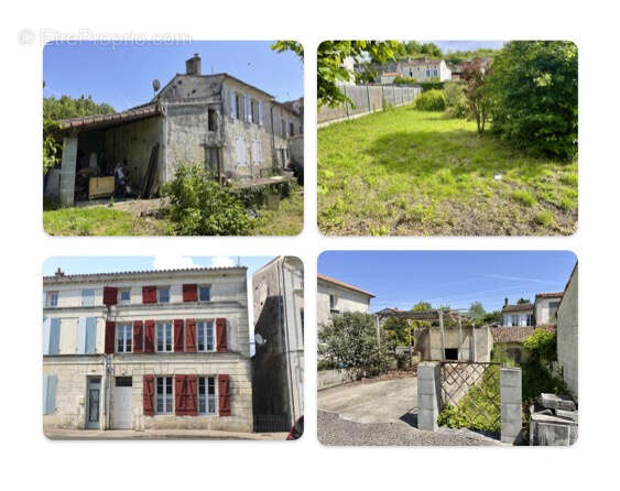 Maison à SAINT-SAVINIEN