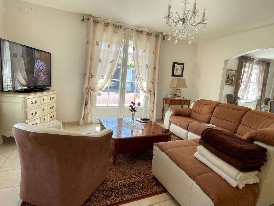 Maison à SAINT-PIERRE-D'OLERON