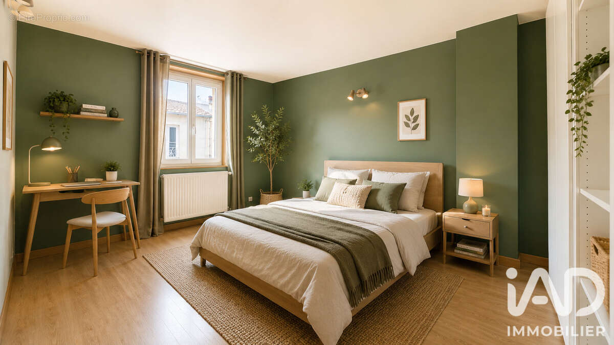 Maison 61 m² à Roche-La-Moliere  - photo 8