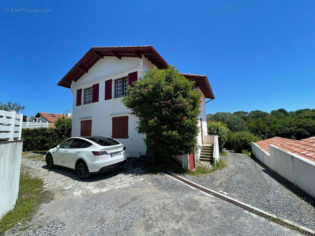 Appartement à GUETHARY