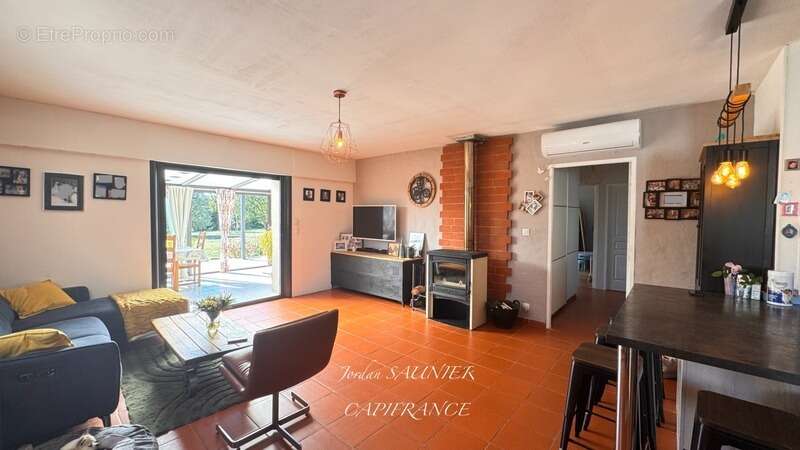 Maison à SAINT-FELIX-LAURAGAIS