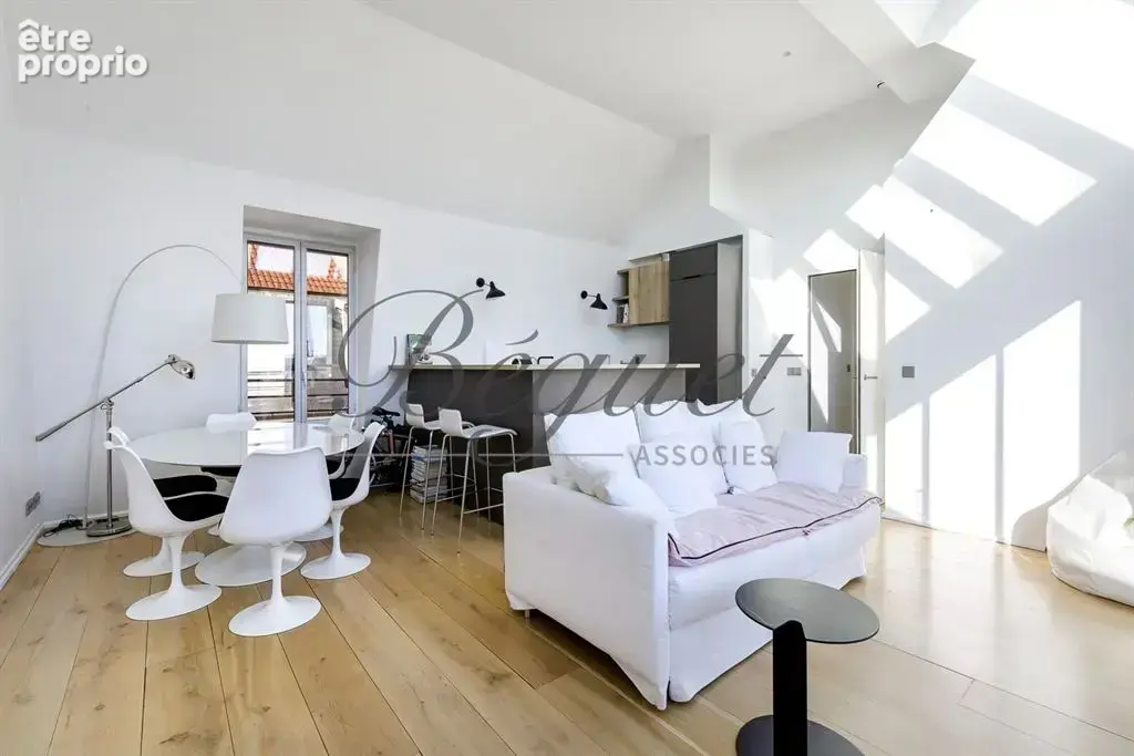 Boulogne-Billancourt (92100) – Appartement de 84 m² au 7e étage, terrasse – Hauts-de-Seine, Île-de-France - photo 7
