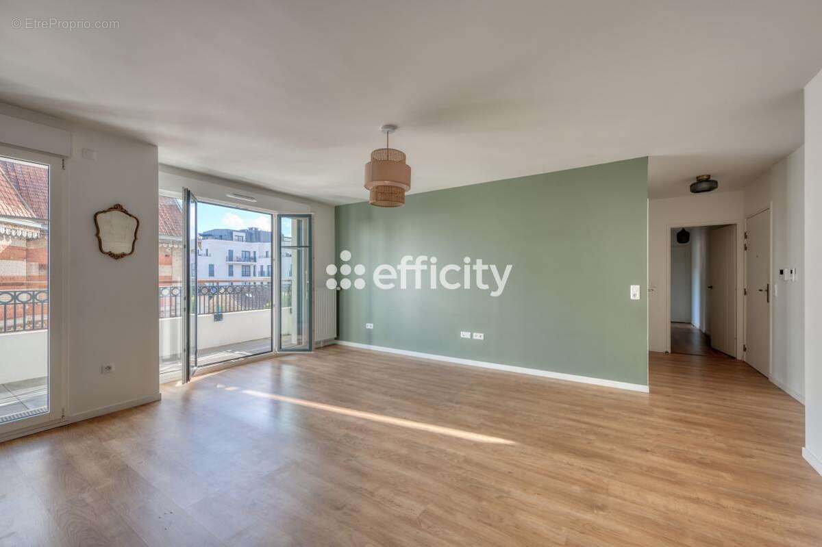 Appartement à ERMONT