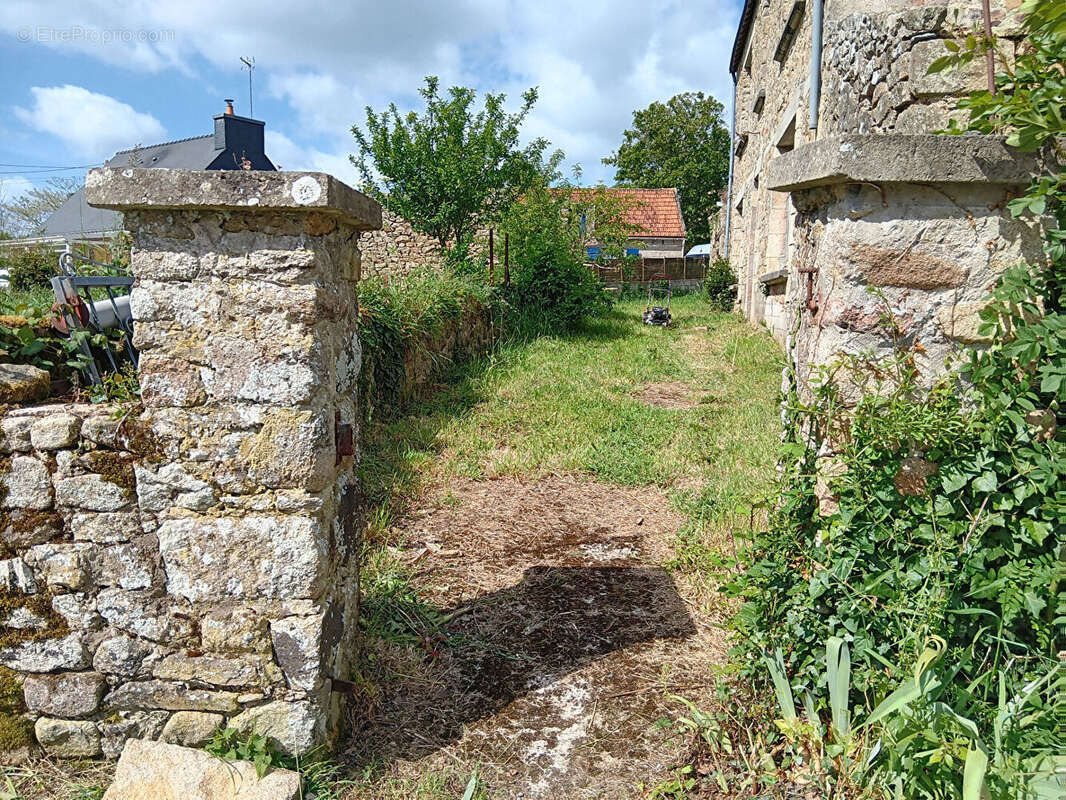 Maison à SAINTE-HELENE