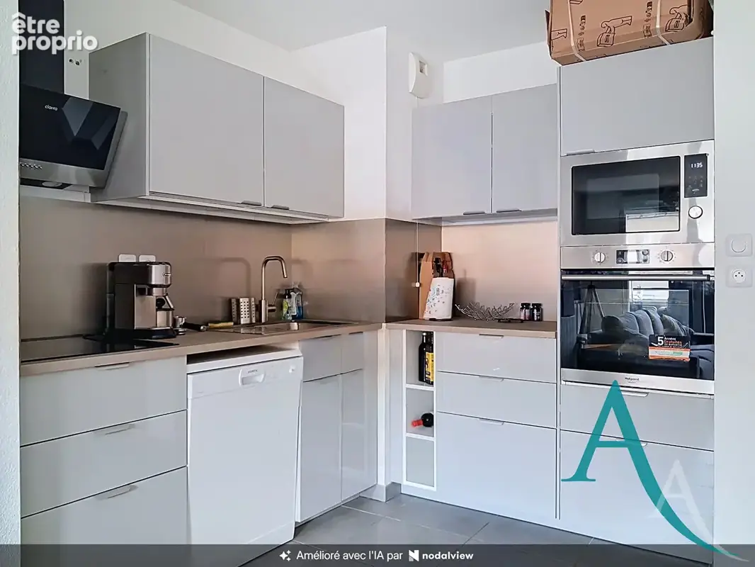 Appartement Toulouse 3 pièce(s) 63 m2 - photo 2