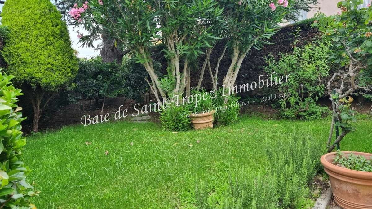 Maison à SAINT-TROPEZ