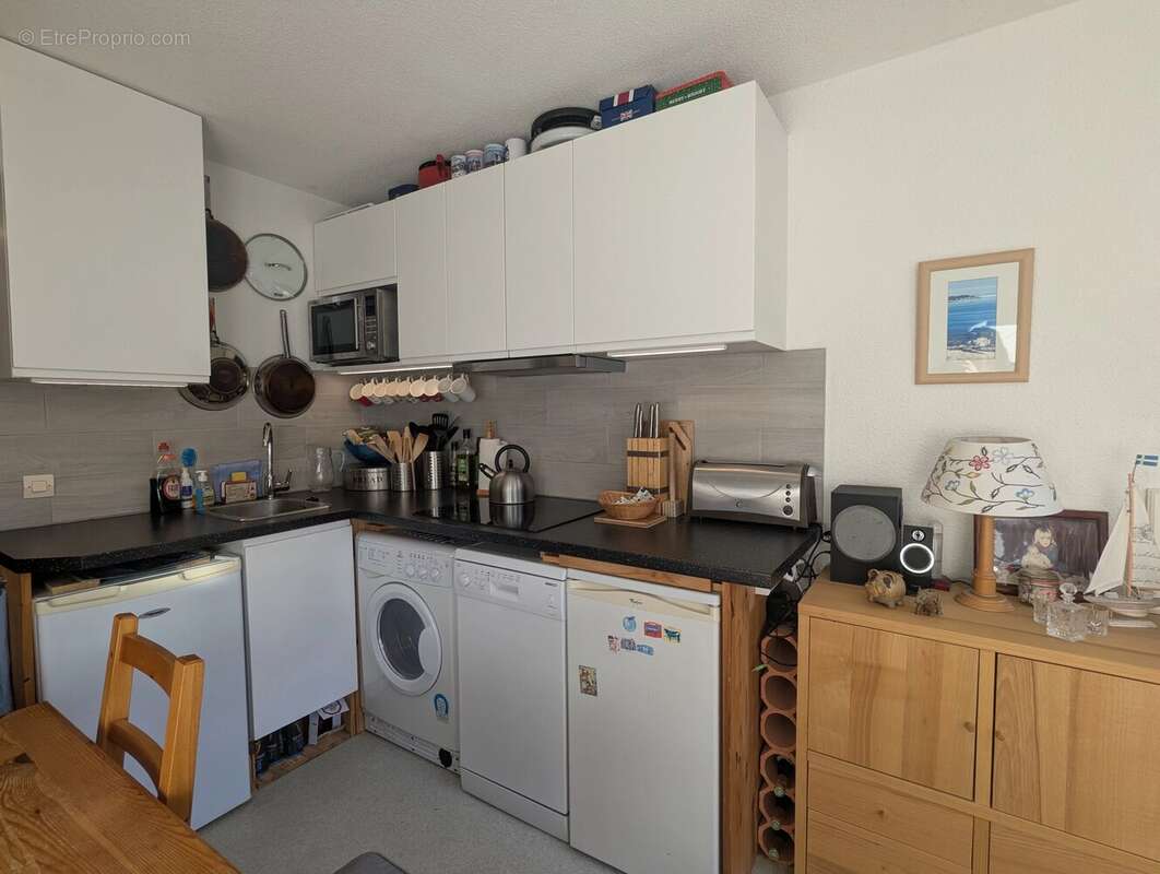 Appartement à MORILLON
