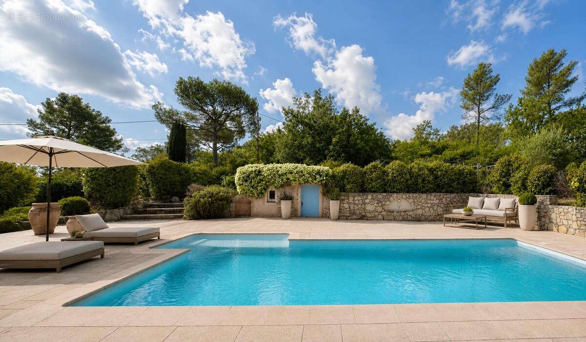 Exclusivite - villa 4p avec piscine - photo 3