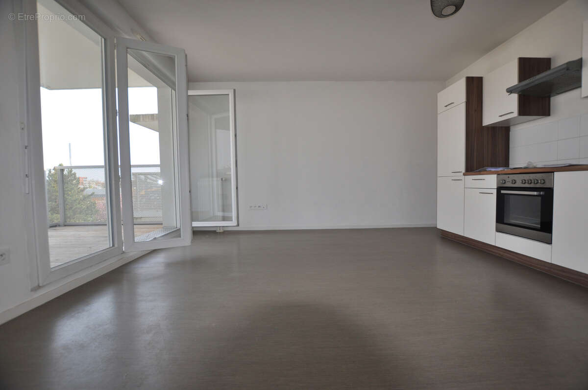 Appartement à STRASBOURG