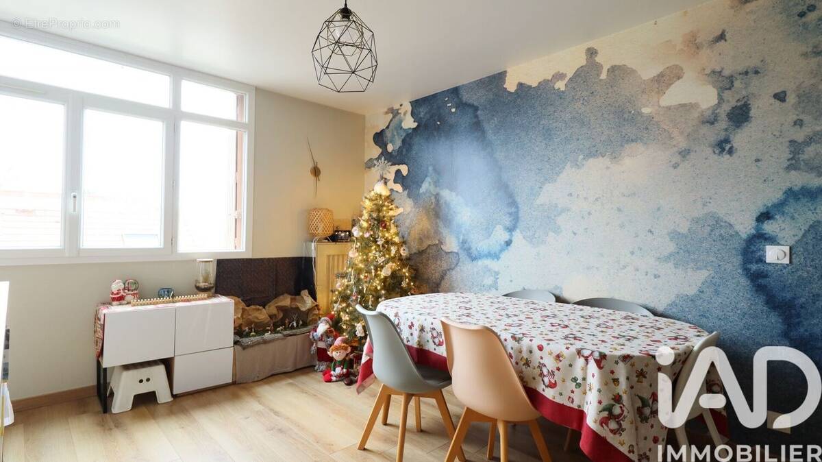 Photo 1 - Appartement à SAINT-CLOUD