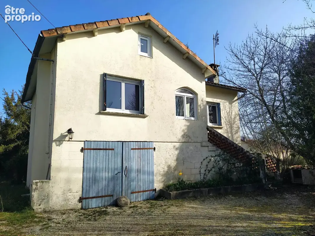 Maison de village rénovée - photo 13
