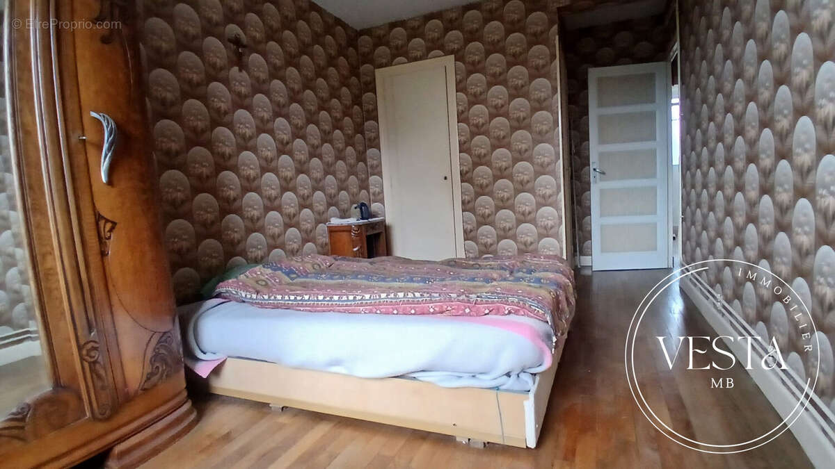 Appartement à DIJON