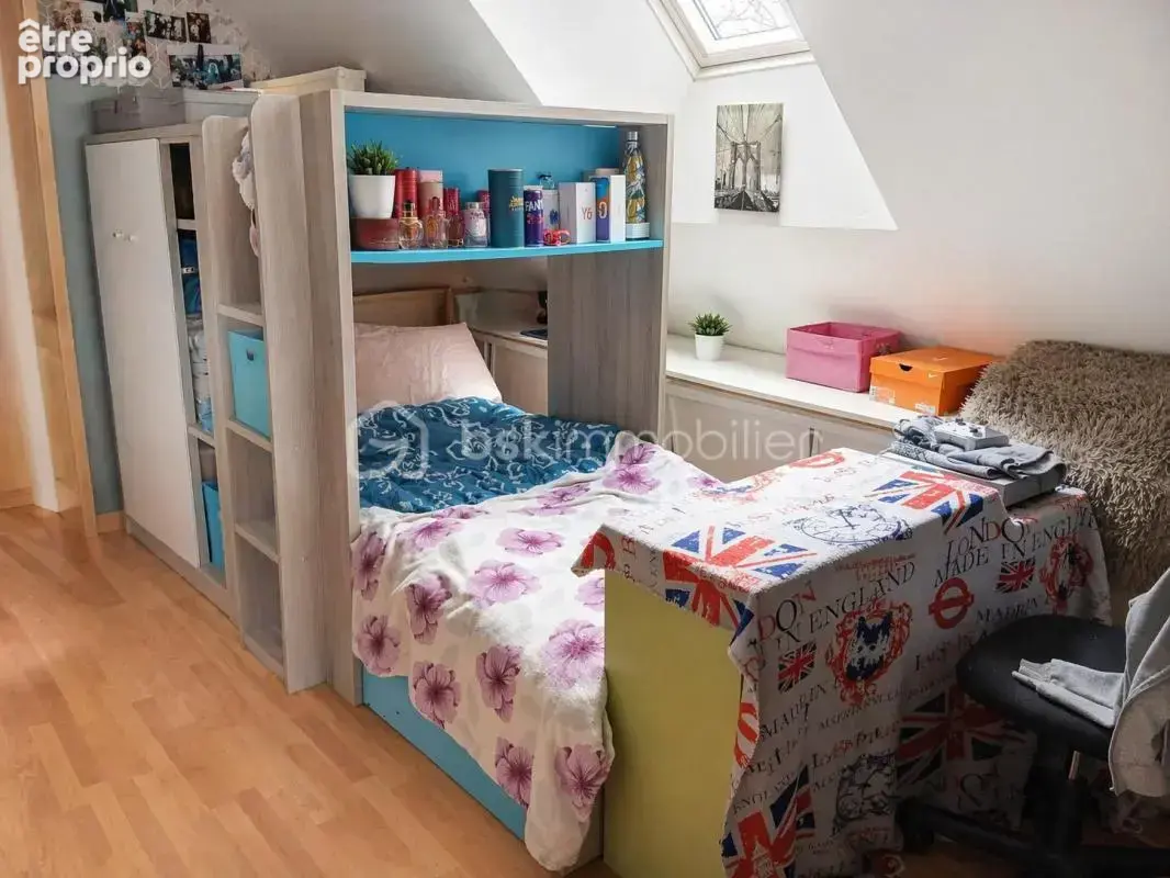  EXCLUSIVITÉ BSK IMMOBILIER – Coup de cœur familial : 160 m², 5 chambres et séjour de 55 m², DPE C et fibre optique - photo 3