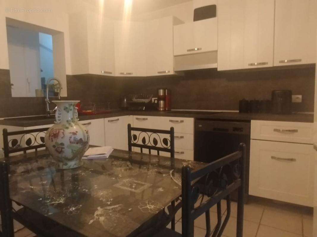 Maison à VILLERS-COTTERETS