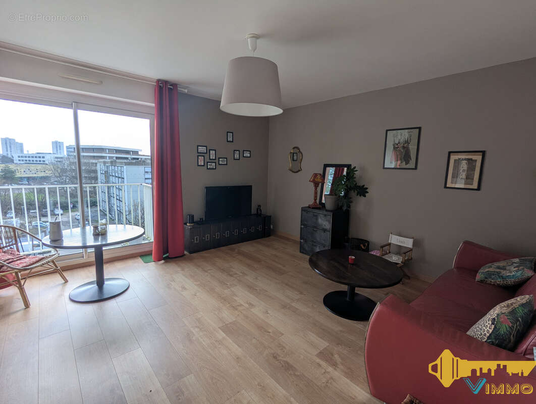Appartement à SAINT-HERBLAIN