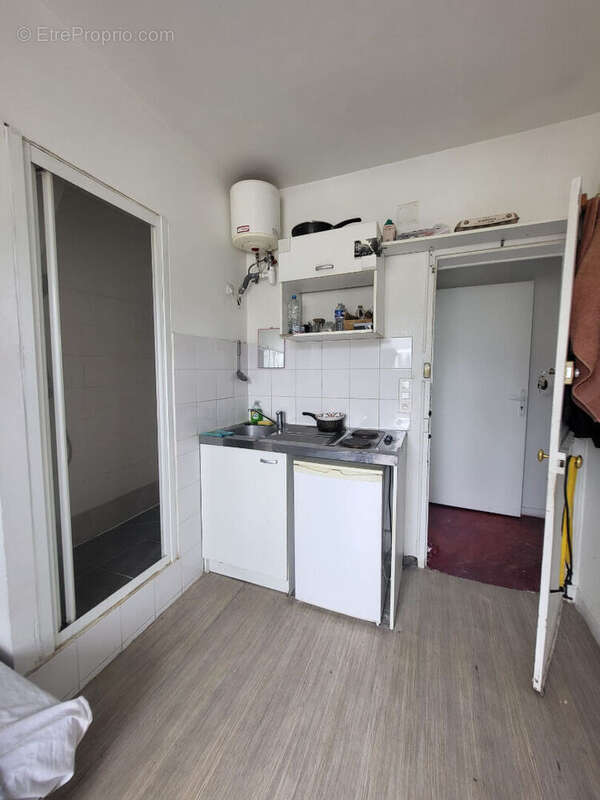 Appartement à PARIS-10E