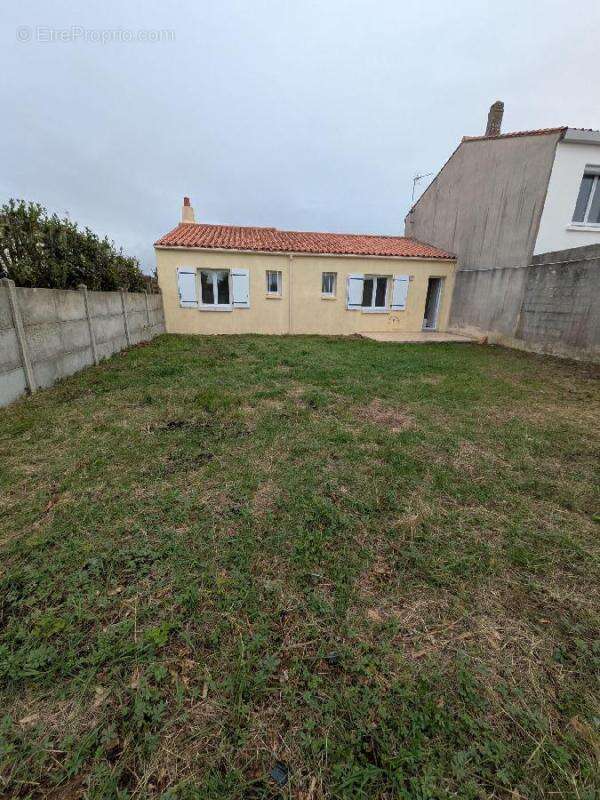 Maison 75 m² à Les Sables-D'olonne  - photo 2