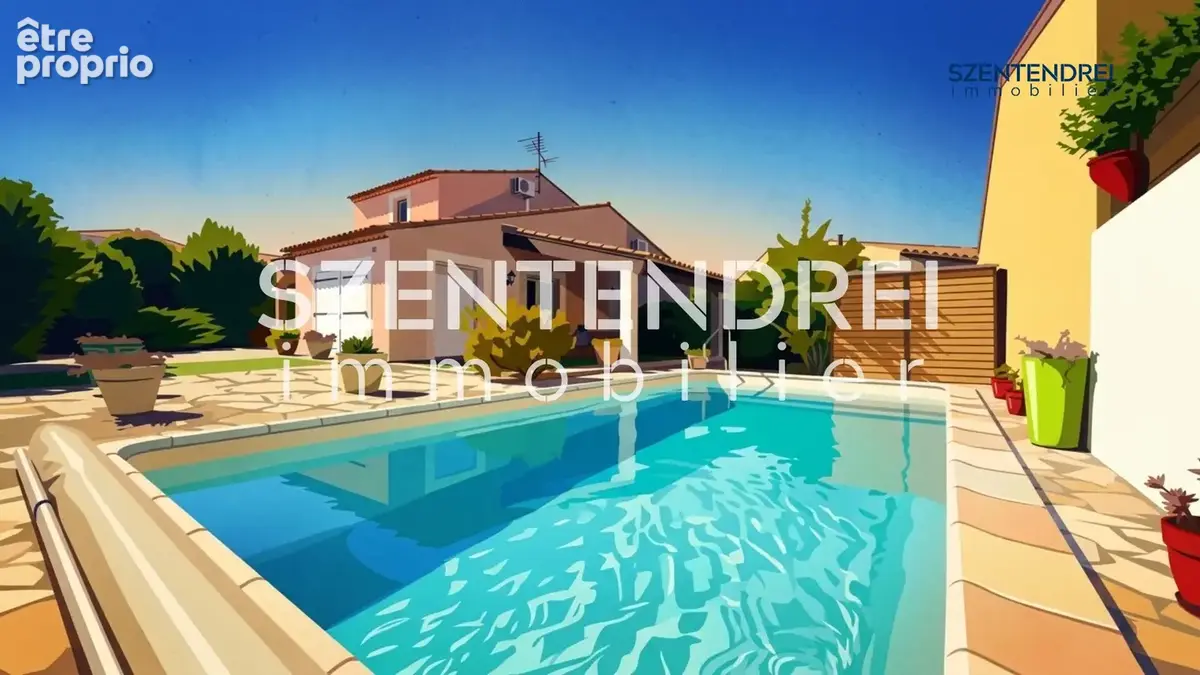 Photo Maison à Lunel au prix de 430 000€