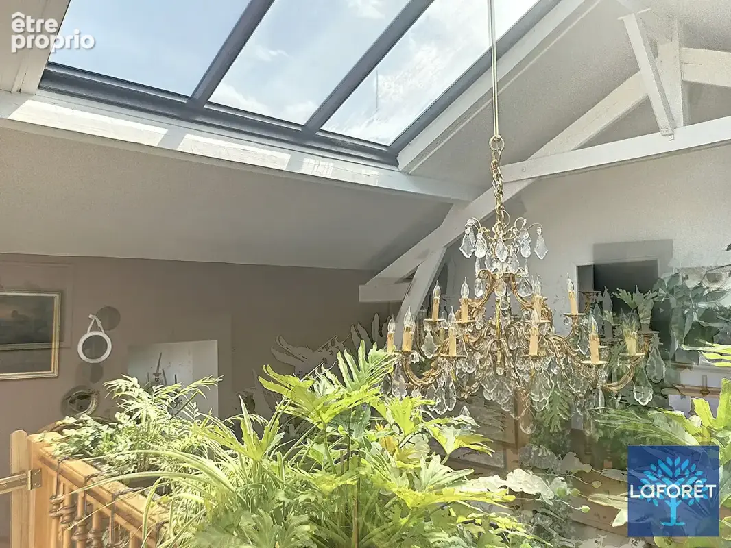 Corps de ferme + Atelier à rénover / 805 m2 / Neuilly Plaisance - photo 7