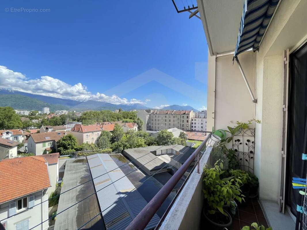 Appartement à GRENOBLE