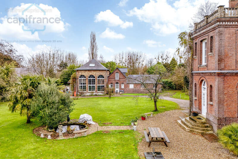 Maison à SAINT-JACQUES-SUR-DARNETAL