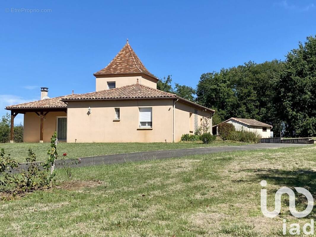 Photo 1 - Maison à GOURDON