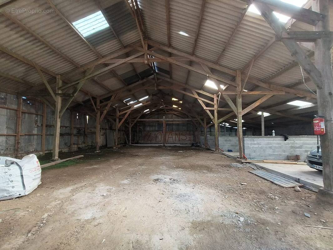 Maison à LAMPAUL-PLOUDALMEZEAU