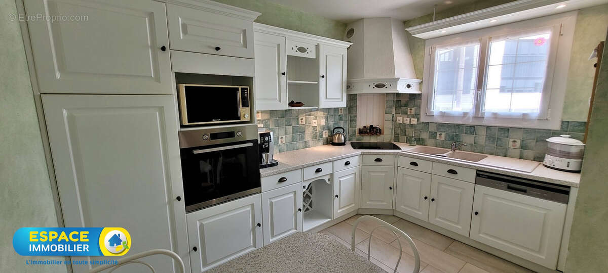 Maison à CHATEAUNEUF-SUR-LOIRE