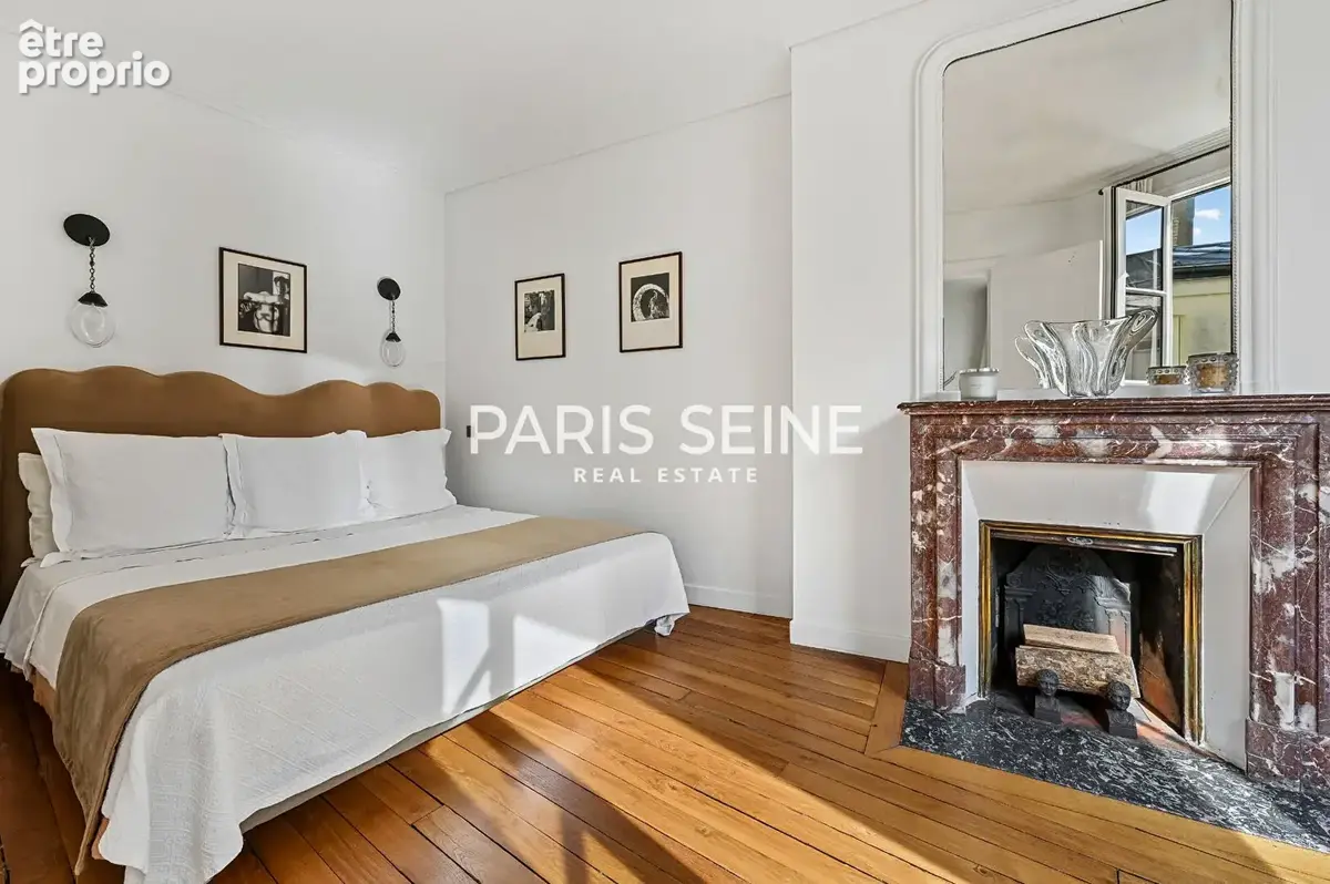 Paris Seine - Appartement coup de coeur à Sèvres-Babylone - photo 6