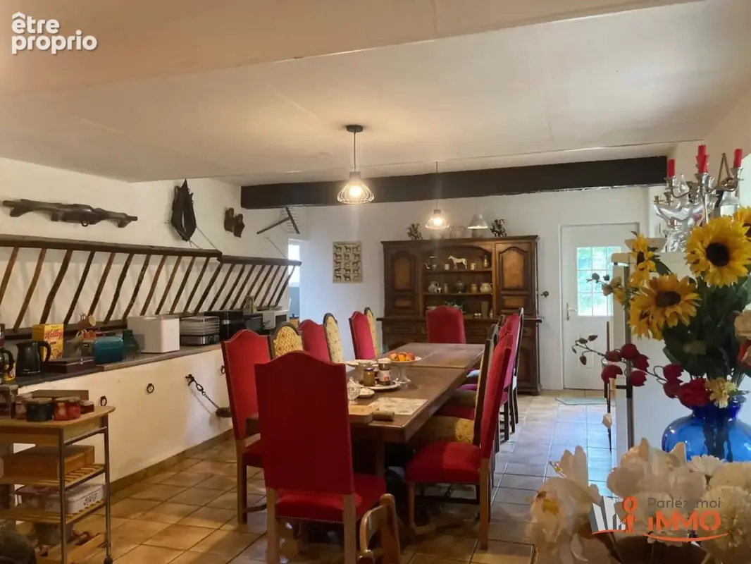 Propriété équestre avec chambres d'hôtes sur 4,3 hectares av - photo 4