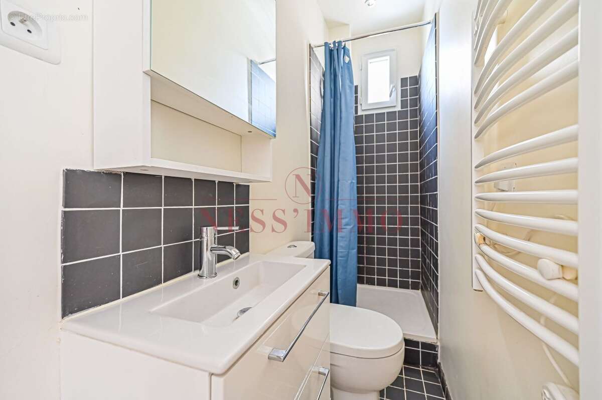 Appartement à PARIS-19E