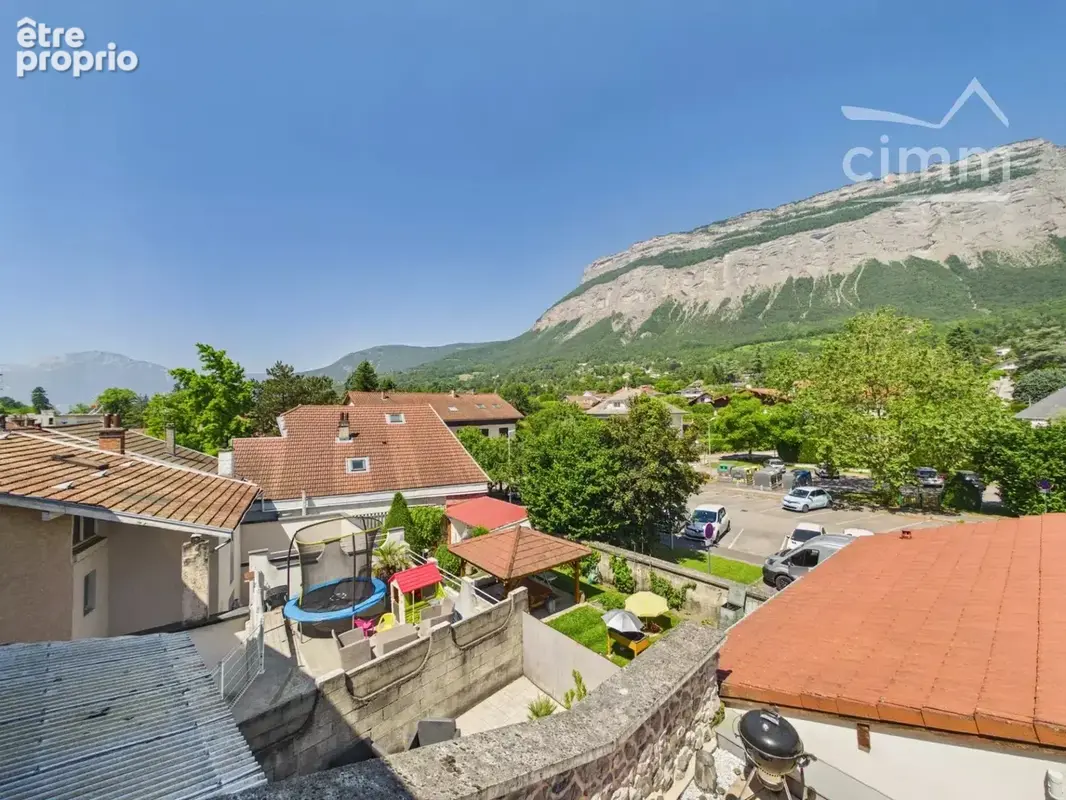 Appartement dernier etage type 4 Montbonnot - photo 13