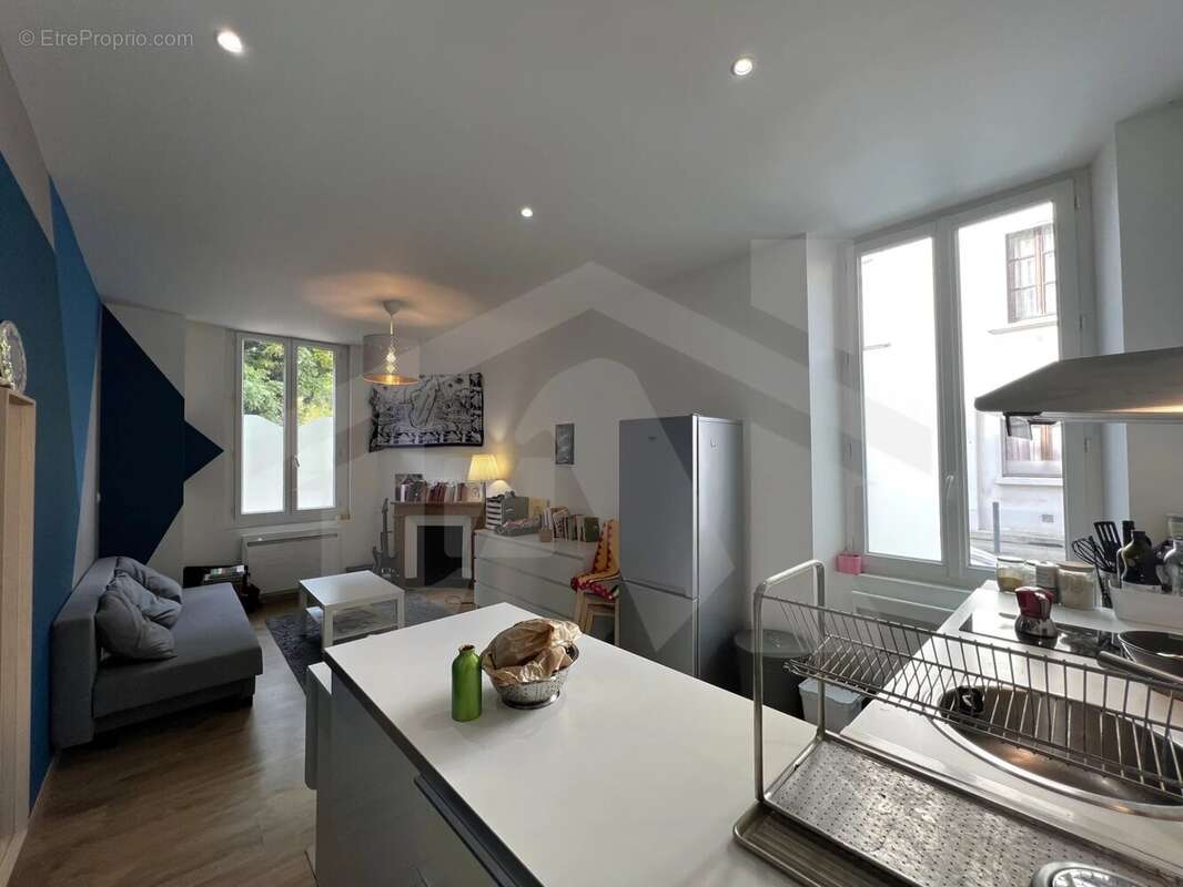 Appartement à GRENOBLE