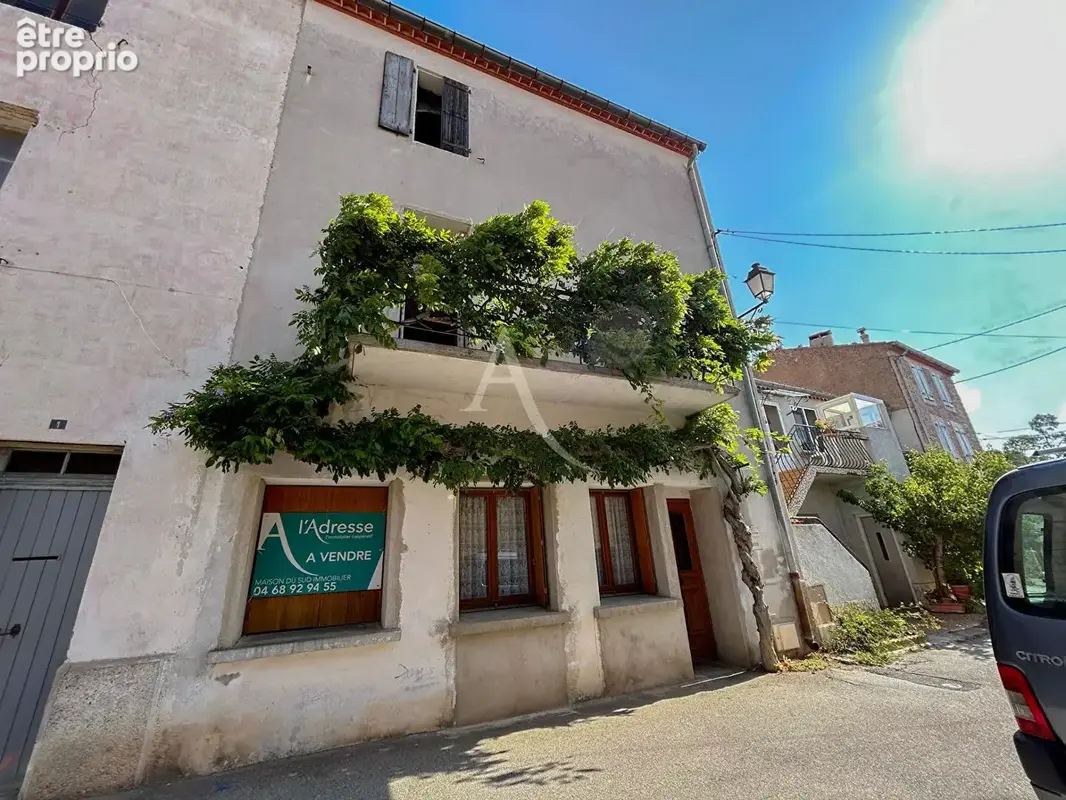 Belle maison de village Tuchan climatisée, - photo 14