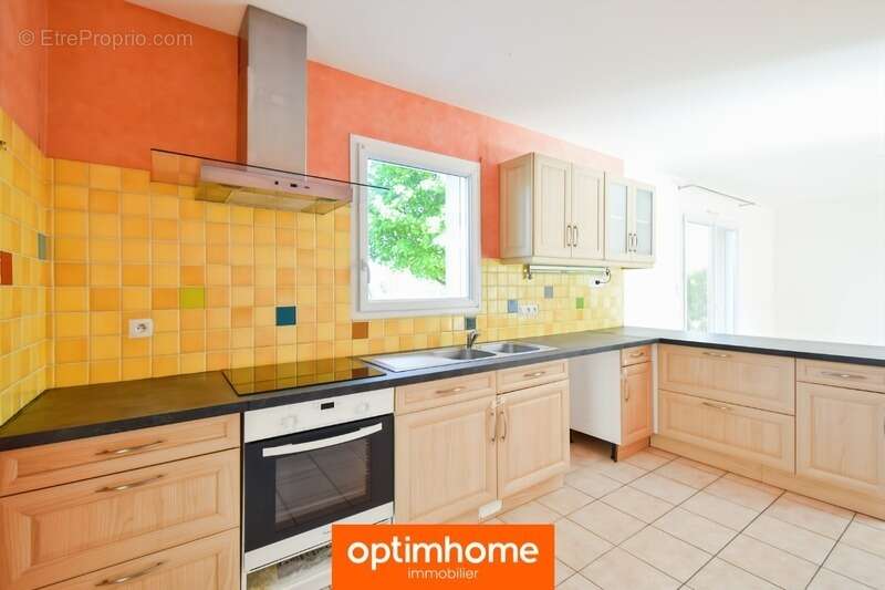 Maison familiale 135 m² avec grand jardin à 5 min de Janzé - photo 6